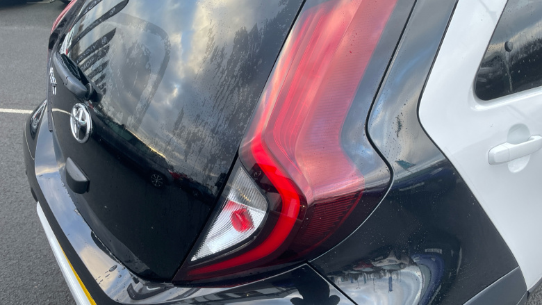 Toyota Aygo X 1.0 VVT-i Edge 5dr Auto Petrol Hatchback